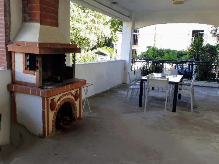 Kristel Villa Ierissos Exterior photo