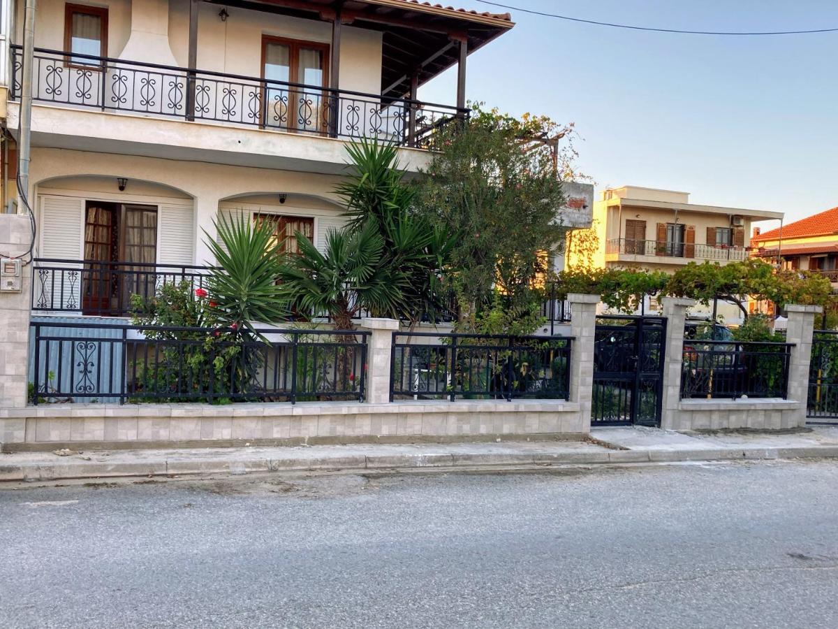 Kristel Villa Ierissos Exterior photo